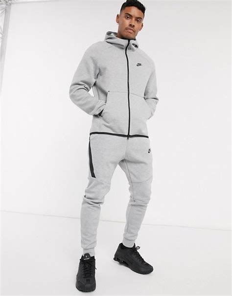Gray Nike Tracksuit Off 74