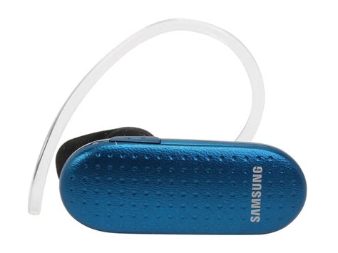 Samsung Bhm3350nnacsta Blue Hm3350 Bluetooth Headset With Nfc