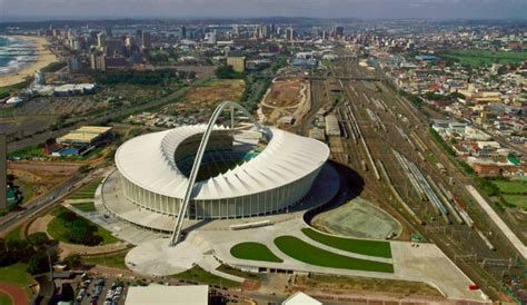 Moses Mabhida Stadium South African History Online