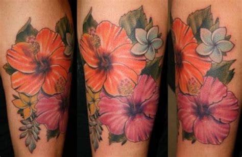 Latest Flower Tattoos Designs 2014 For Women Life N Fashion