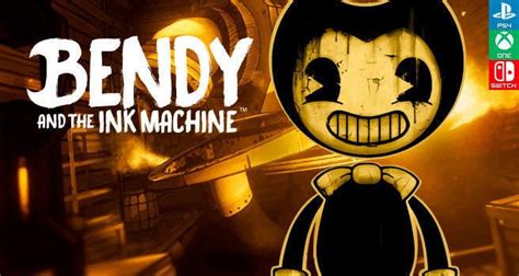 Análisis Bendy And The Ink Machine Ps4 Pc Switch Xbox One