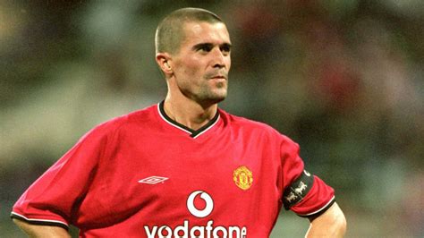 Keane went on to say he doesn't. Roy Keane 14 Years on From His Retirement - The Born ...