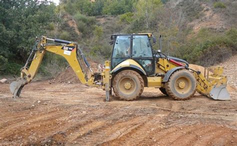 Backhoe Loader Specifications Backhoe Bucket Sizes And Capacity