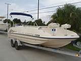 Key West Oasis Deck Boat For Sale Images