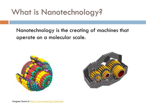 Ppt Nanotechnology Powerpoint Presentation Free Download Id2272344