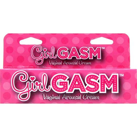 Girlgasm Vaginal Arousal Cream For Women Fl Oz Ml Dearlady Us