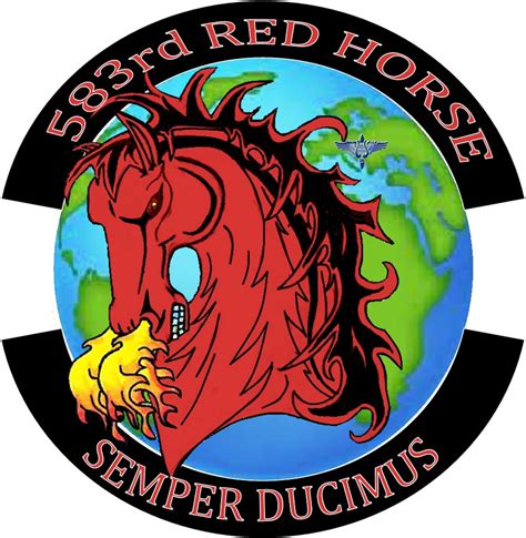 Reserve Red Horse Squadron To Be Activated At Beale Beale Air Force