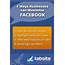 Facebook Tip Infographic For Businesses