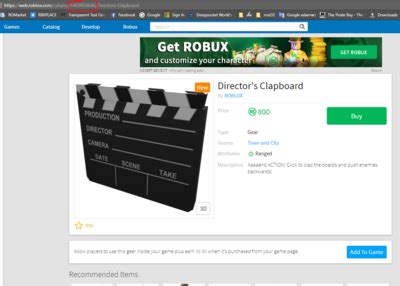 The new discount codes are constantly updated on couponxoo. Gear Id Roblox Admin - List Of Free Items On Roblox - 2020 - SRC - Insurance, Credit Cards ...