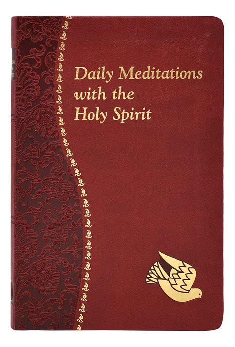 Daily Meditations With The Holy Spirit Ebook Winkler Rev Jude Uk Books