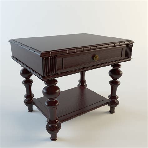 Our selection of luxury coffee tables come in a variety of styles to help match the décor of your living room. Classic Coffee Table 3D Model MAX | CGTrader.com