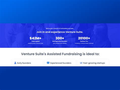 Venture Care launches VentureSuite AI: The next generation of
