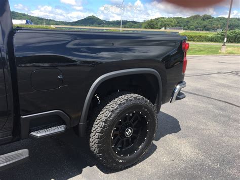 2020 Chevrolet Silverado 2500 Hd Hostile Gauntlet Rough Country