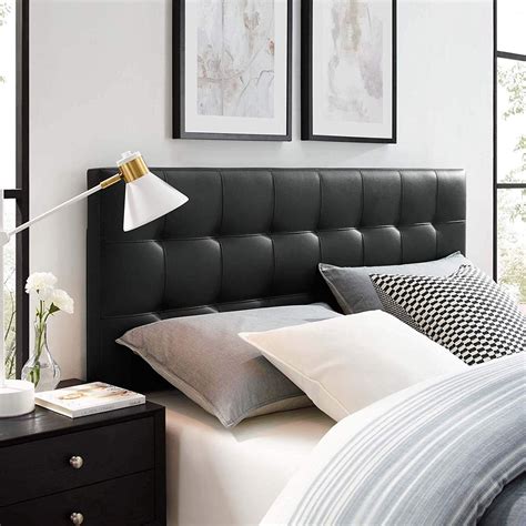 Faux Leather Headboards For Double Beds Vlrengbr