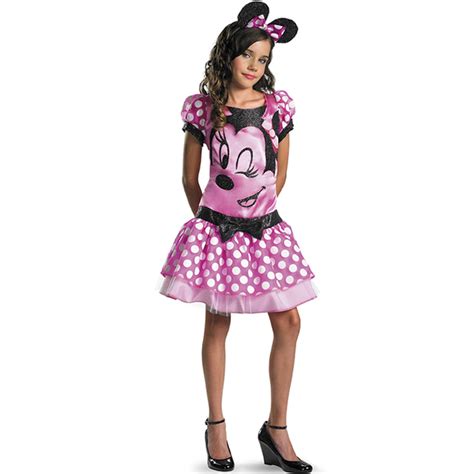 Vestido De Minnie Mouse Para Niña De 5 Años Imagui