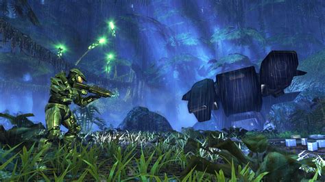 Halo Combat Evolved Anniversary Review Do Jogo Tecnoblog