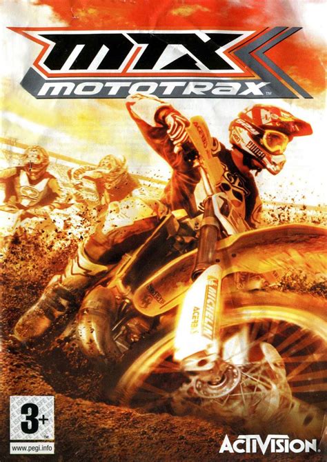 دانلود بازی موتور سواری Mtx Mototrax نسخه کامل برای کامپیوتر