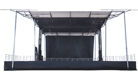 Sl Series Stageline Mobile Stage