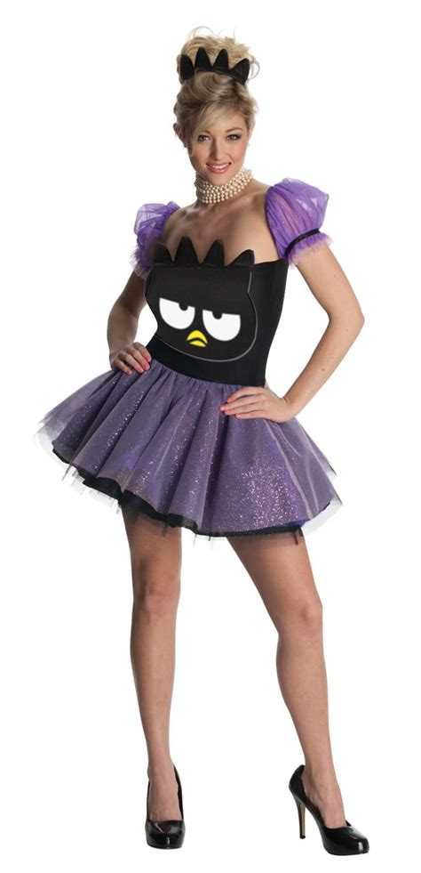 Hello Kitty Badtz Maru Sexy Costume Dress Adult Small 2 6 Walmart Canada