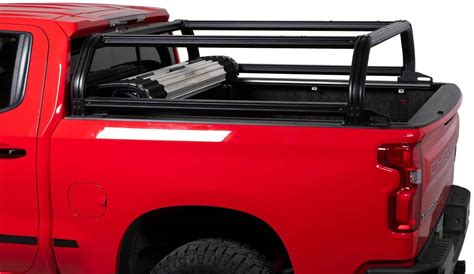 Putco Venture Tec Overland Bed Rack System Chevrolet Silverado Gmc