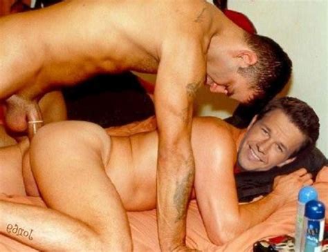 Mark Wahlberg Gay Naked Male Celebrities