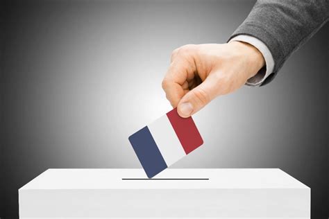 The French Presidential Elections Of 2022 The Institute For European