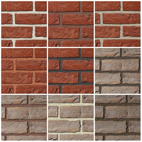 Are You Satisfied With Your Mortar Joint Color — Steemit Brick