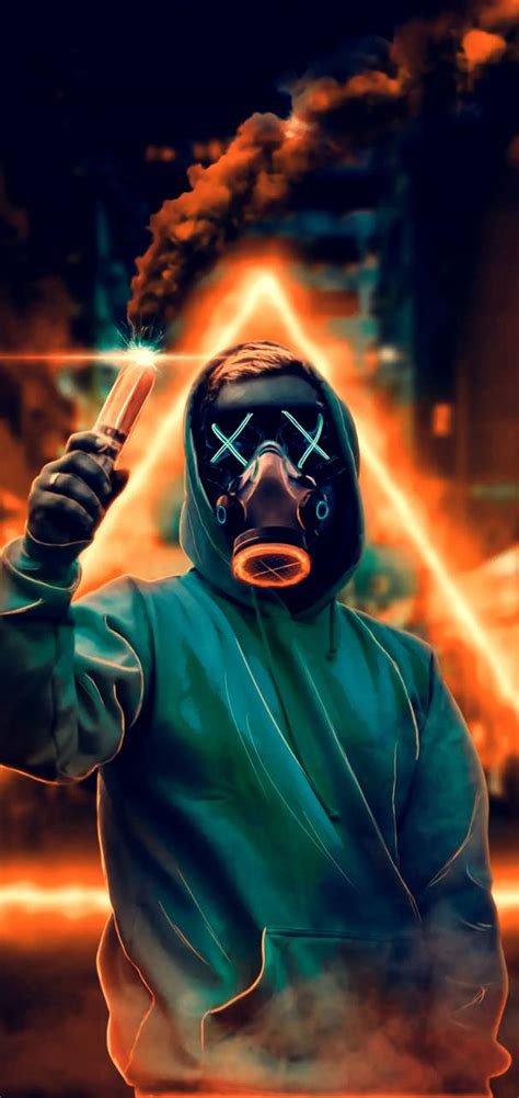 More wallpapers are added daily on pexels. Mask guy 1 wallpaper by Kingyunus - fd - Free on ZEDGE™