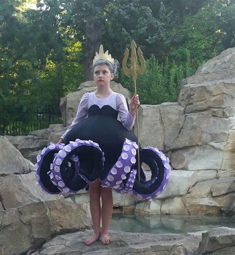 How To Make The Most Awesome Ursula Costume · Alexia Rees