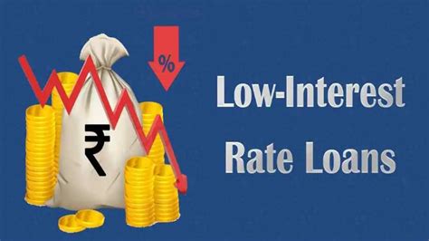 5 Tips To Get Low Interest Rates On Personal Loan