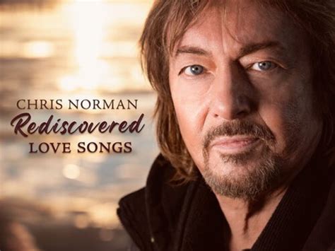 Download Chris Norman Rediscovered Love Songs Album Mp3 Zip Wakelet