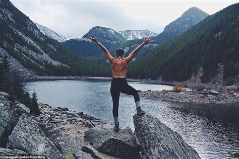 Women Pose Topless On Public Hiking Trails In Growing Trend Express Digest