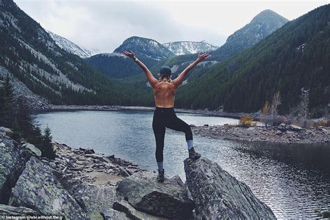 Women Pose TOPLESS On Public Hiking Trails In Growing Trend Express