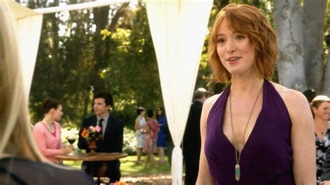 Alicia Witt Topless Scene From House Of Lies Scandal Planet