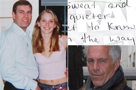 Prince Andrew Sex Slave Allegations Second Attempt To Force Royal