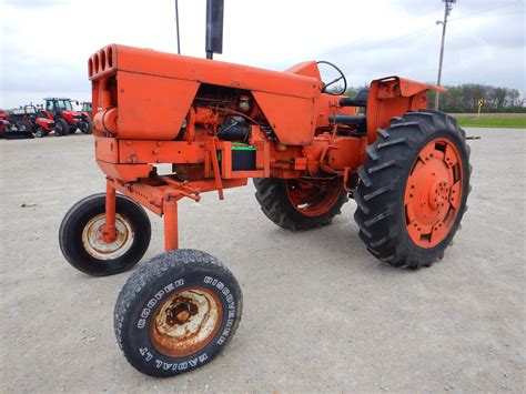 1973 Allis Chalmers 170 Auction Results