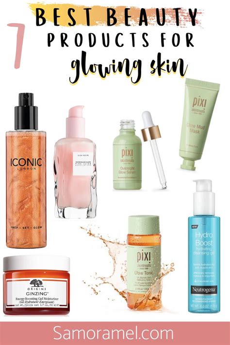 Want To Know My Top 7 Favorite Skin Care Products That Results In
