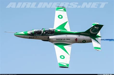 hongdu k 8p karakorum pakistan air force aviation photo 5243301