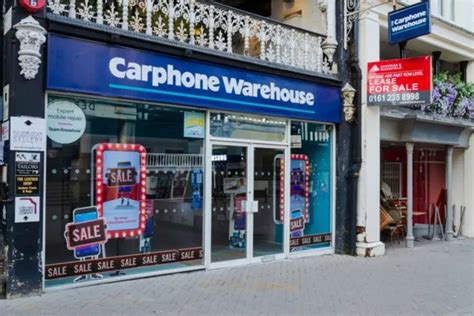 So It Begins Dixons Carphone Closes All Standalone Stores 2900 Left Jobless