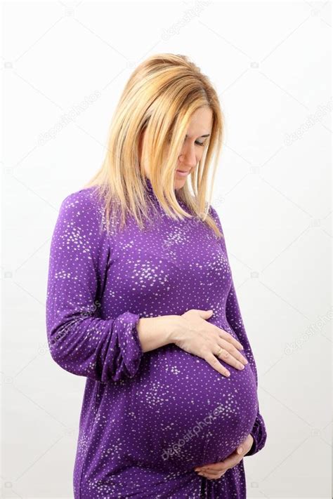 Pregnant Woman Stock Photo By ©loflo69 38478007