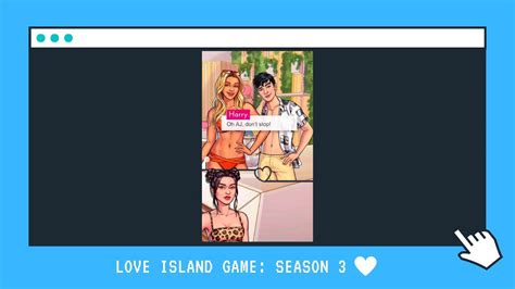 Love Island Game Season 3 Day 7 Episode 1 All Gem Choices 💎 Youtube