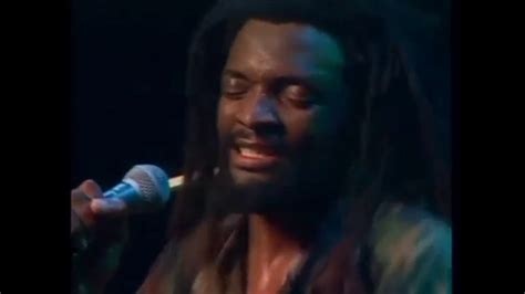 Lucky Dube Live Its Not Easy Youtube