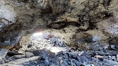 Explore This Unique Lava Tube Near The Kona Airport On The Big Island