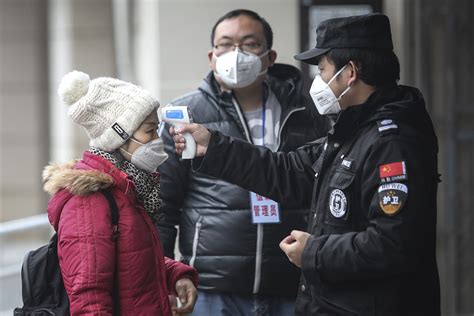 Maybe you would like to learn more about one of these? China Puts Wuhan Under Quarantine As Lunar New Year Travel ...