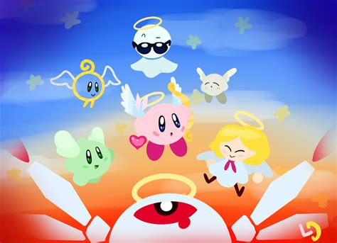 Heres A Short Intermission From Kirby 64 Stuff Linkandorf