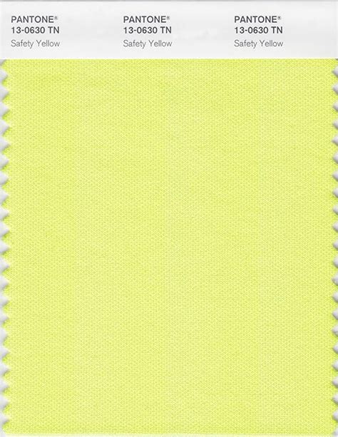 Nylon Brights Swatch 13 0630 Tn Safety Yellow Amazon Co Uk DIY Tools