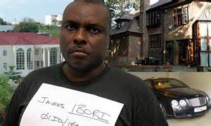 James onanefe ibori is a nigerian politician who was governor of delta state in nigeria from 29 may 1999 to 29 may 2007. James Ibori: Wickes cashier who became governor of oil ...