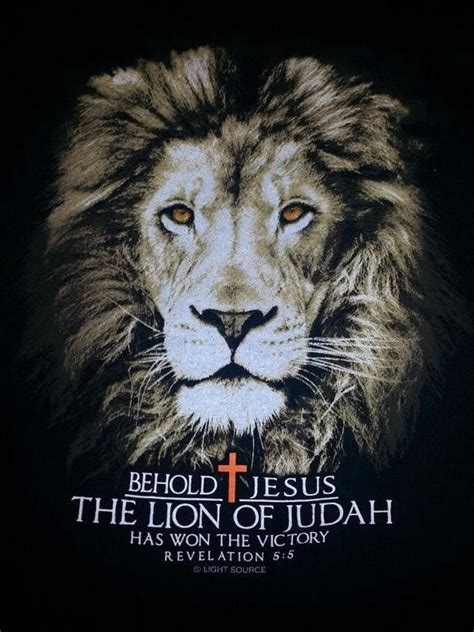 Jesuskingofkings Lion Of Judah Tribe Of Judah Scripture Verses