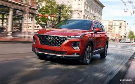 Things are always better with santa fe, in all ways. 2019 Hyundai Santa Fe Barely More Expensive Despite Full ...