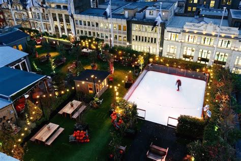 Benefits of roof top gardens. Where To Go Ice Skating In London For Christmas 2019 ...